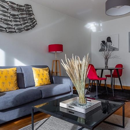 Apartamento L'Echappee Belle - T2 Au Coeur De Nantes Exterior foto